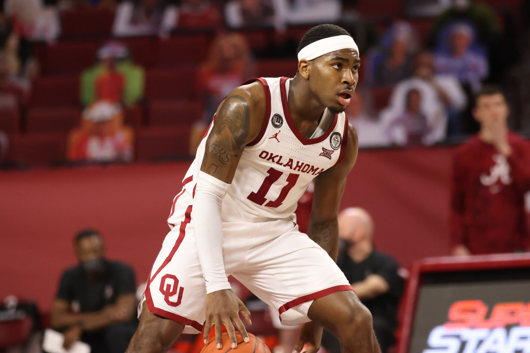 De'Vion Harmon